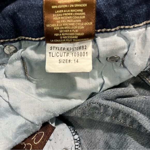 Kut From the Kloth Women’s Boyfriend Jeans Distressed Jeans 14 - Picture 10 of 10